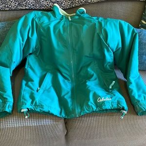 Cabelas 3-season jacket. Small.